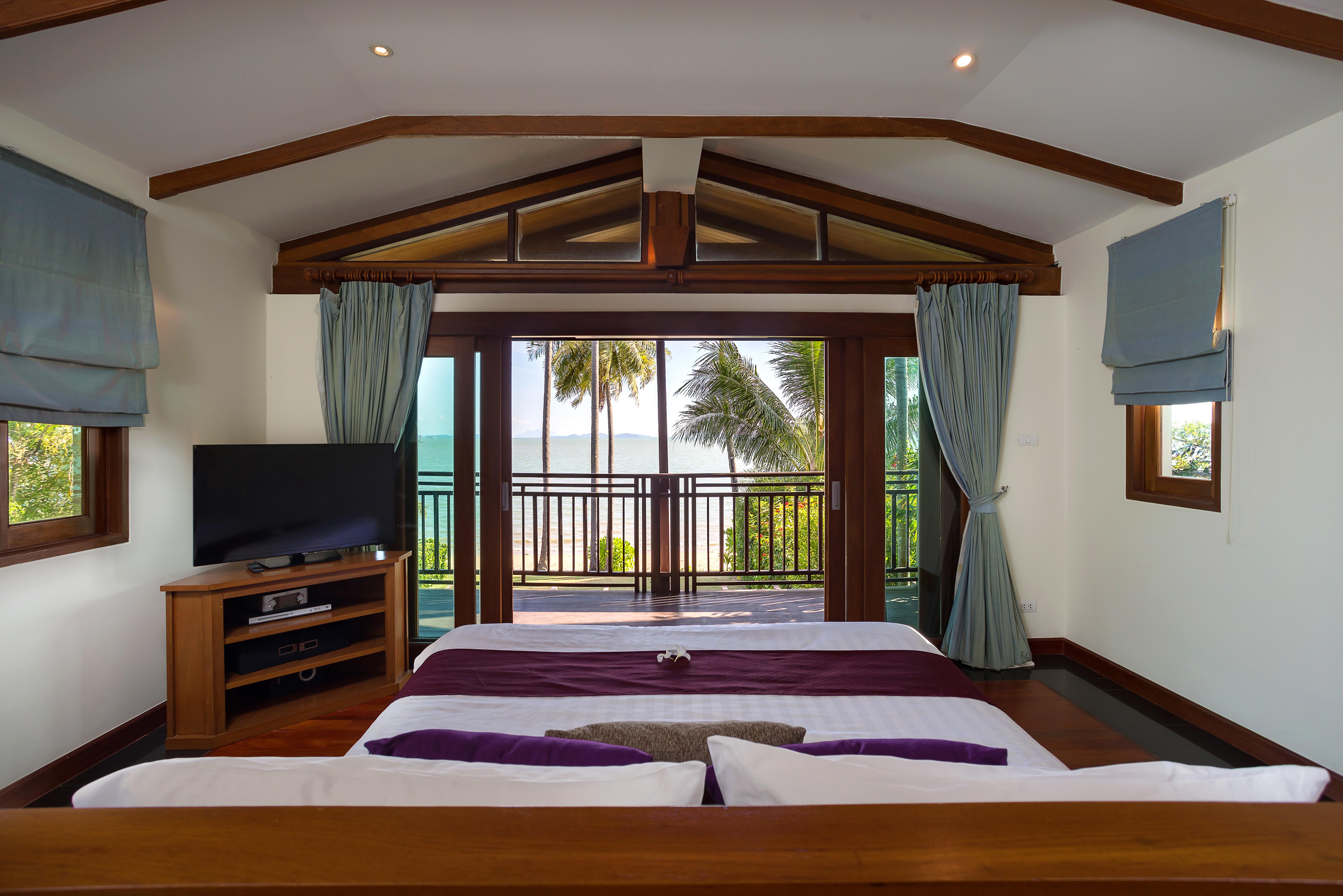 Hotel Barcelo Coconut Island, Phuket Extérieur photo A bedroom at the resort