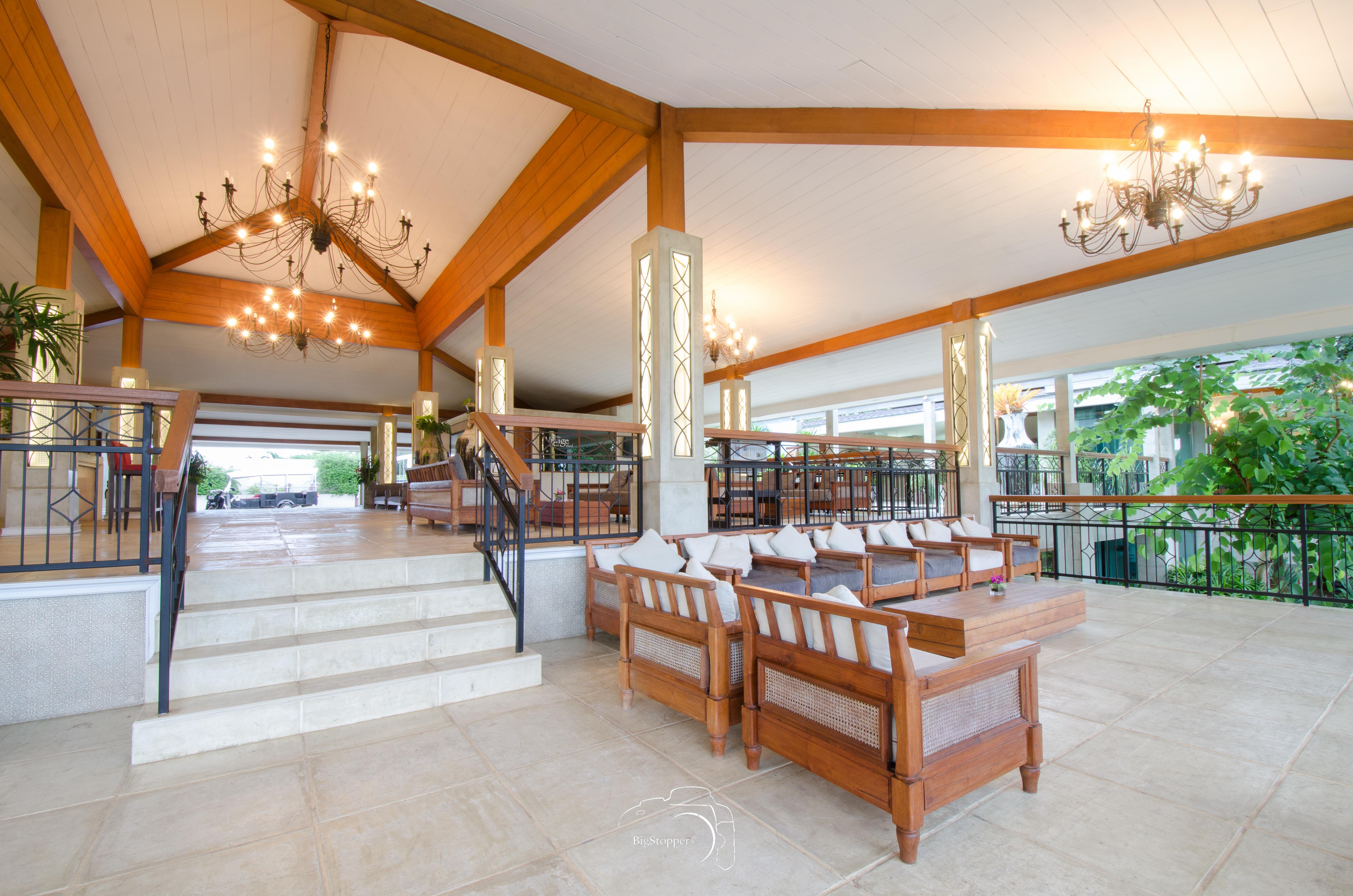Hotel Barcelo Coconut Island, Phuket Extérieur photo Lobby