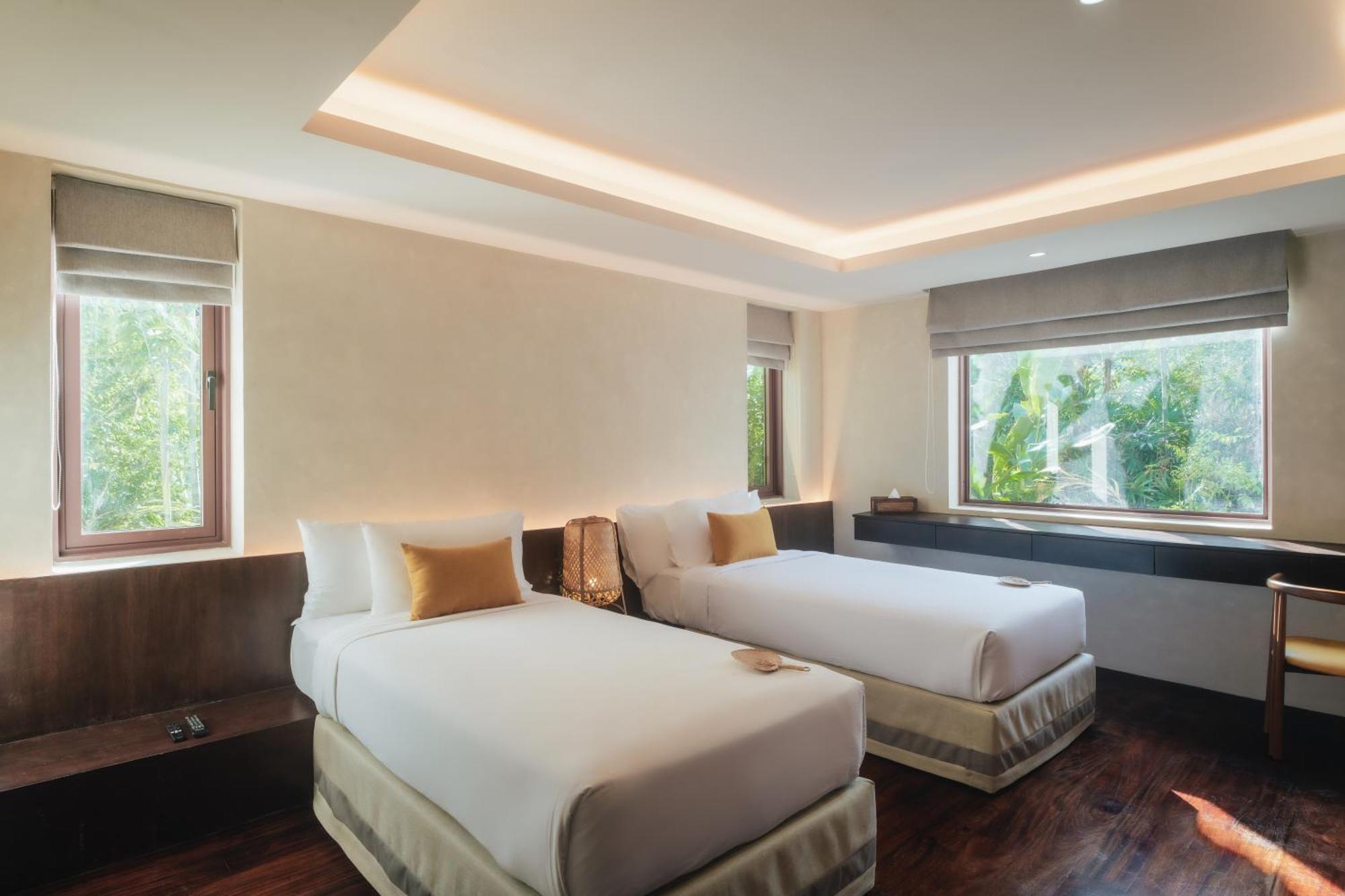 Hotel Barcelo Coconut Island, Phuket Extérieur photo Deluxe Twin Room