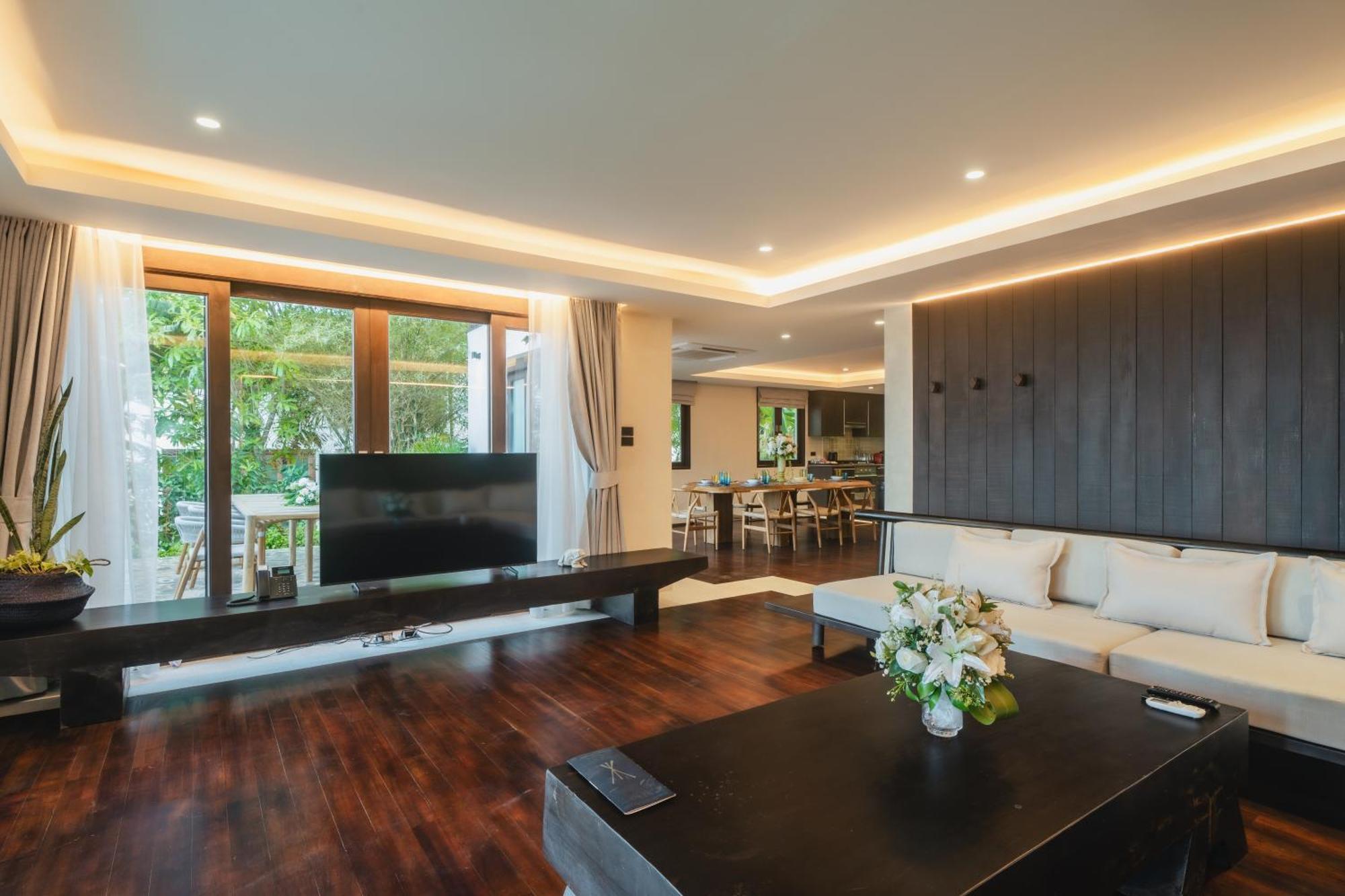 Hotel Barcelo Coconut Island, Phuket Extérieur photo Living room