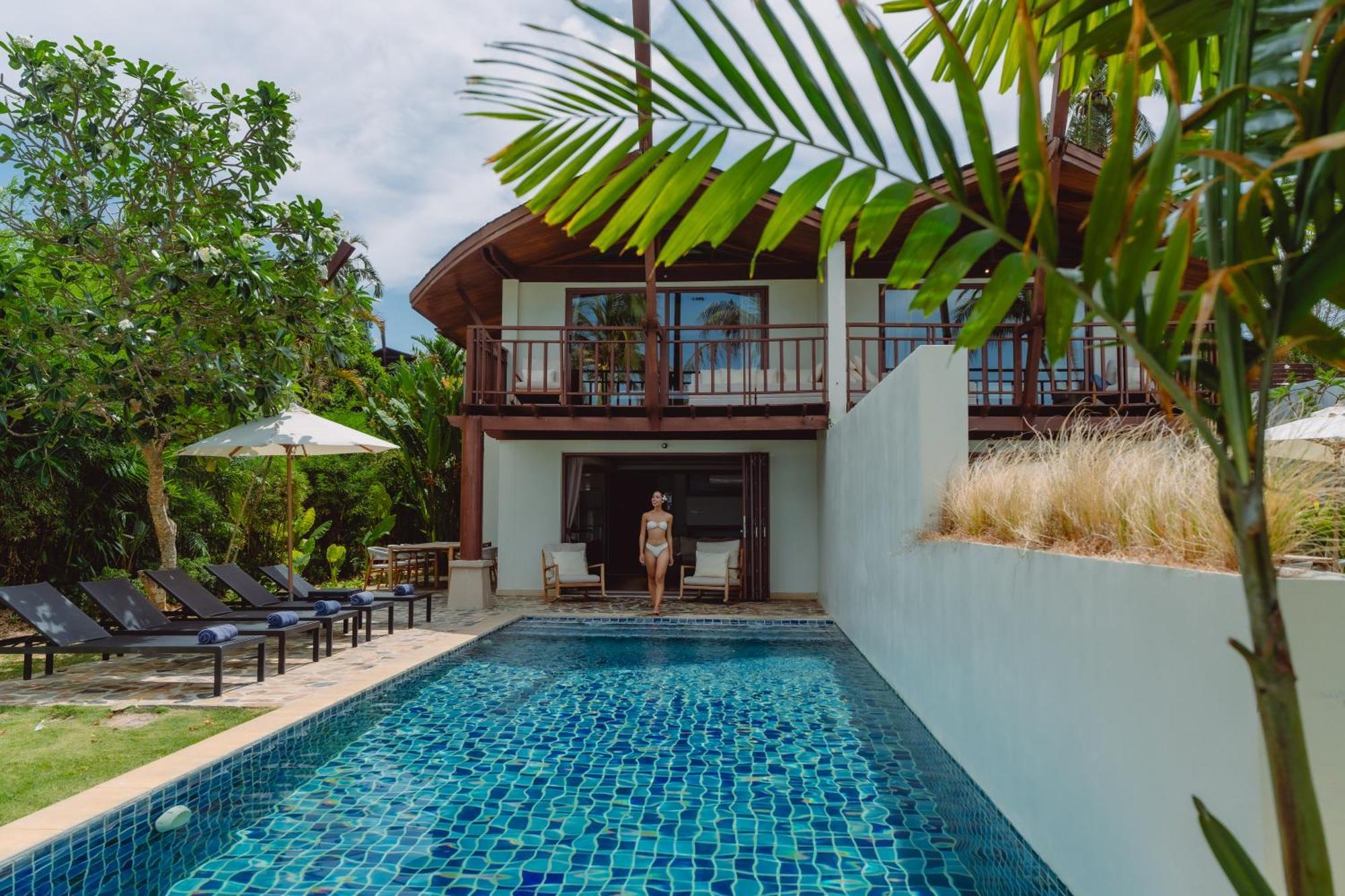 Hotel Barcelo Coconut Island, Phuket Extérieur photo